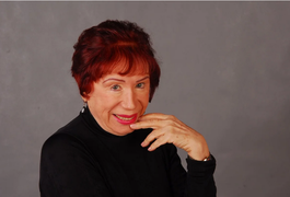 Berta Loran, atriz e comediante, morre aos 99 anos