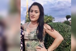 Um dia após descobrir gravidez, jovem é assassinada na frente do marido e do filho pelo ex no Piauí