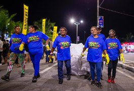 Desenvolvimento Sustentável realiza atividades educativas no São João de Maceió
