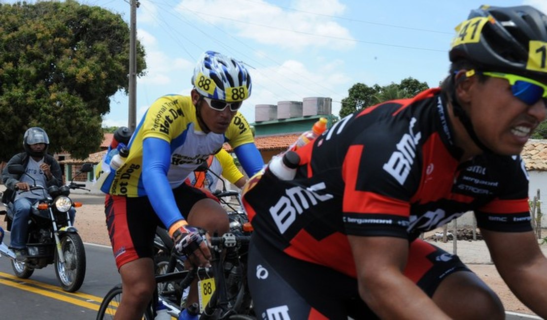 Alagoas recebe sábado e domingo o 11º Desafio Internacional de Ciclismo