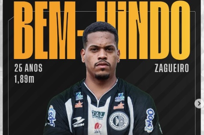 ASA anuncia chegada de dois zagueiros para reforçar o sistema defensivo