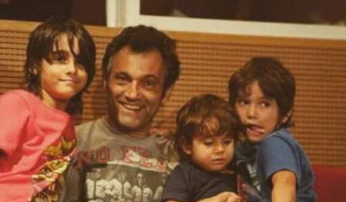 Após morte de Montagner, filhos tentam retomar a vida aos poucos