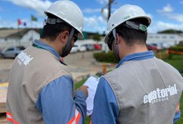 Laticínio de grande porte é flagrado pela Polícia Militar furtando energia, no Agreste alagoano