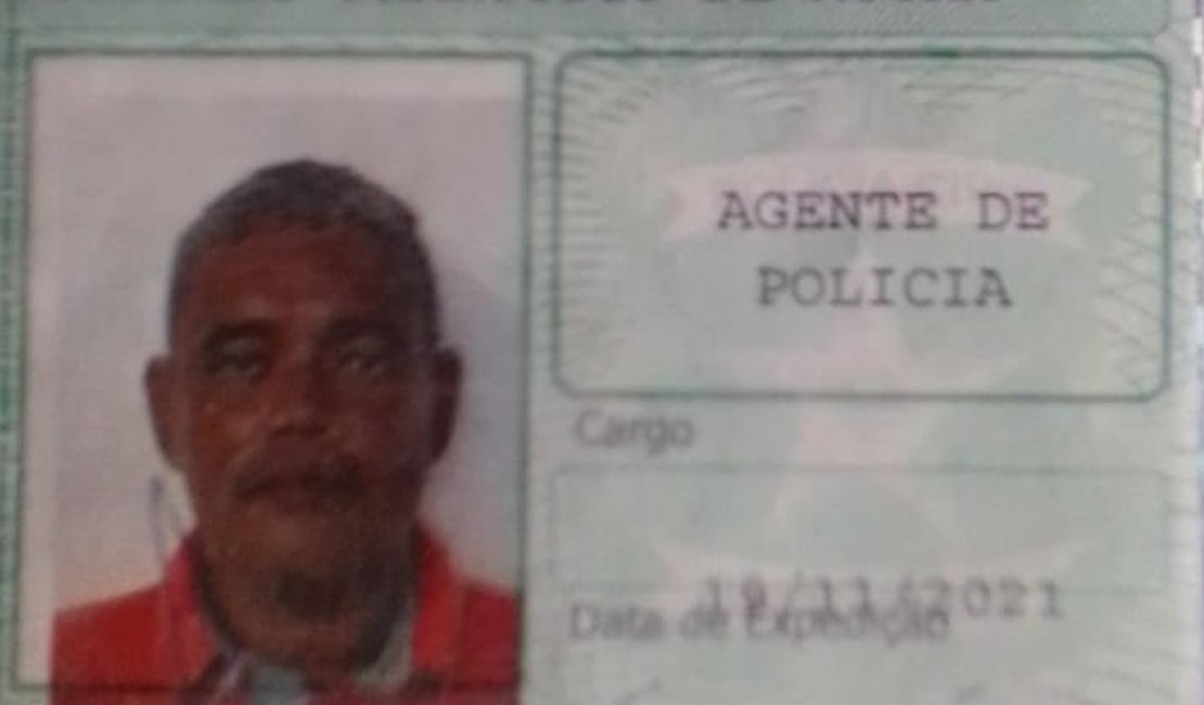 Policial civil aposentado de Maragogi foi executado com tiro na cabeça, aponta perícia