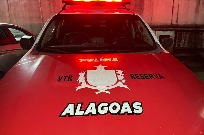4º Batalhão prende homem suspeito de furtar produtos em supermercado na Gruta de Lourdes