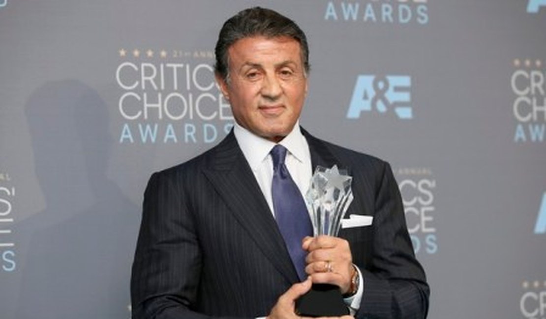 Sylvester Stallone abandona gravação de filme sem dar explicações