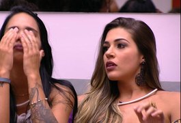 Vivian e Mayara estão no segundo Paredão do BBB17