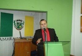 Em sessão da Câmara, Vereador diz que Arapiraca pode ganhar Hospital Pediátrico