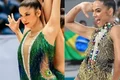 Alagoanas Duda Arakaki e Bárbara Galvão seguem fazendo parte da Seleção Brasileira de Ginástica Rítmica em 2026