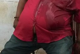 Vigilante escolar é assassinado a tiros na porta de creche, em Anadia