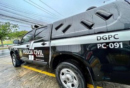Após investigação indicar homicídio e abusos sexuais, homem é preso por morte de criança, em Alagoas