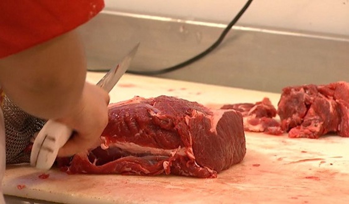 Preço da carne sobe mais de 12% no ano, aponta IBGE