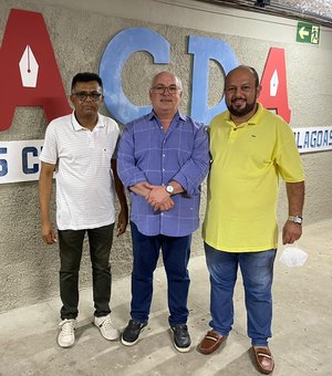 Josenildo Souza encerra presidência da ACDA e dá posse a nova diretoria