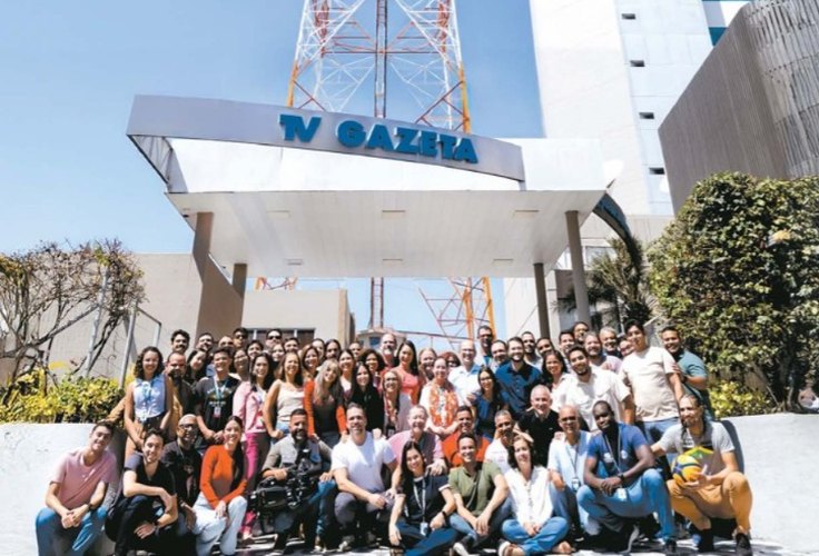 No aniversário de 50 anos, Gazeta para de transmitir sinal da Globo; saiba o que houve e os próximos passos desse embate