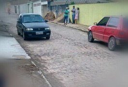 Homem é morto a pedradas em via pública de Taquarana, Alagoas