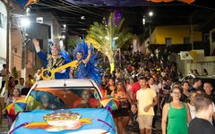 Prefeitura entrega obras estruturantes e abre oficialmente o Traipu Folia 2026