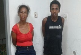 Mulher suspeita de sequestrar bebê em Alagoas é presa em Sergipe