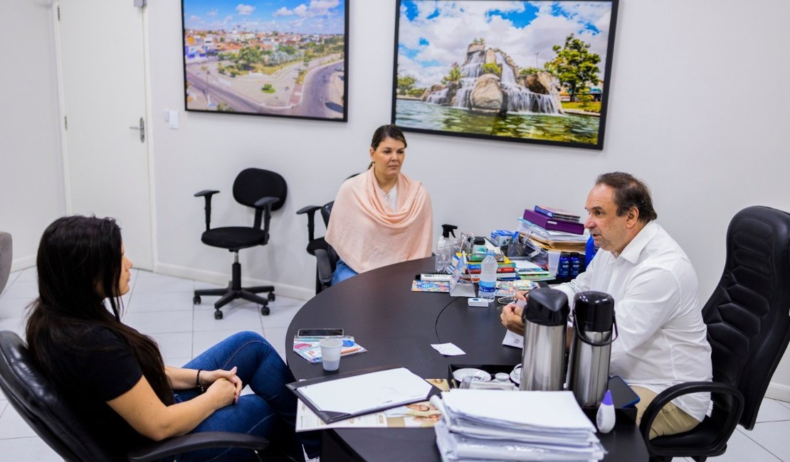 Prefeitura doa terreno e novos prédios do IML e IC de Arapiraca já tem local definido