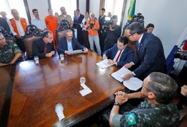 Exército e Governo assinam convênio que facilitará trânsito na capital
