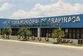 Prefeitura de Arapiraca antecipa salários de fevereiro, a partir de sexta (24)