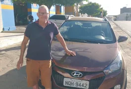 Motorista morre em acidente ao retornar de aniversário da mãe em Alagoas