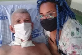 Distante 6.200 quilômetros, irmã de paciente elogia atendimento no HE do Agreste
