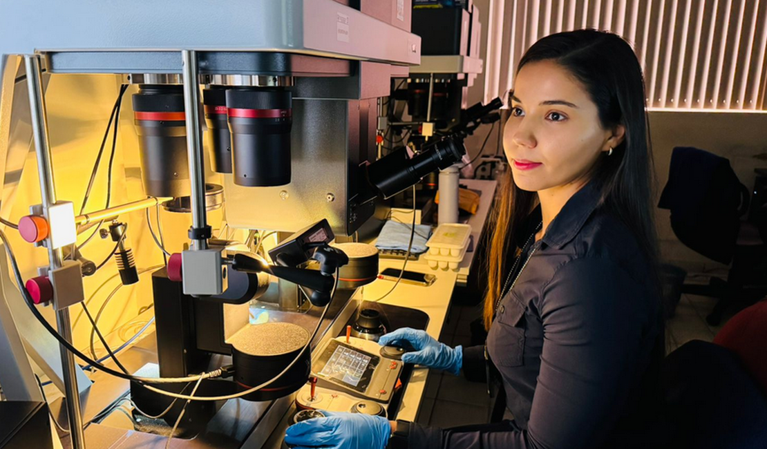 Perícia criminal identifica arma utilizada no homicídio de funcionário do CRB