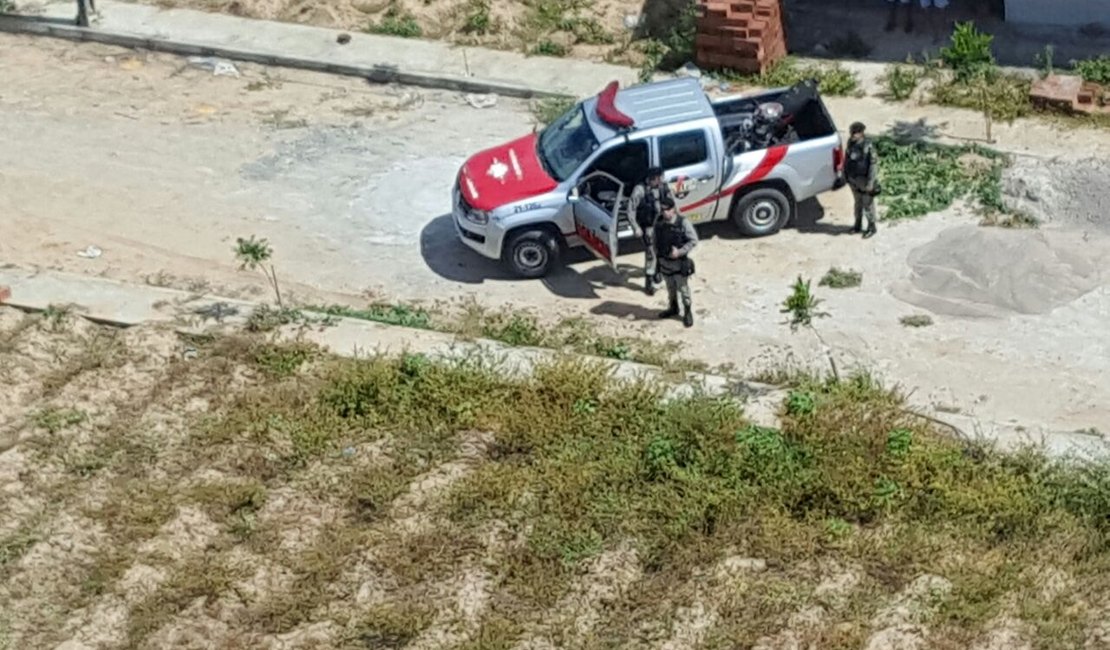 PM recupera moto roubada na zona rural de Arapiraca