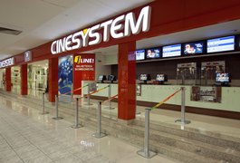 Cinesystem Arapiraca divulga nova programação