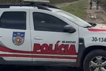 Empresário investigado por morte de empresário é preso com arma e munições em Penedo