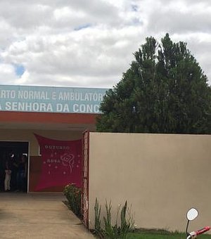 Homens armados assaltam funcionários de hospital em Lagoa da Canoa