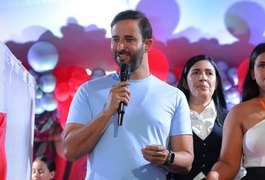 MP de Alagoas aciona prefeito de Campo Grande, Teo Higino, por descumprimento da Lei de Responsabilidade Fiscal