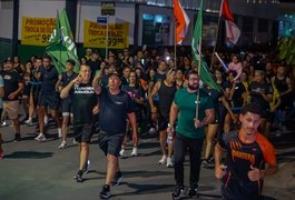 Sextou Arapiraca fará alusão ao agosto lilás no Bosque das Arapiracas, nesta sexta-feira (7)