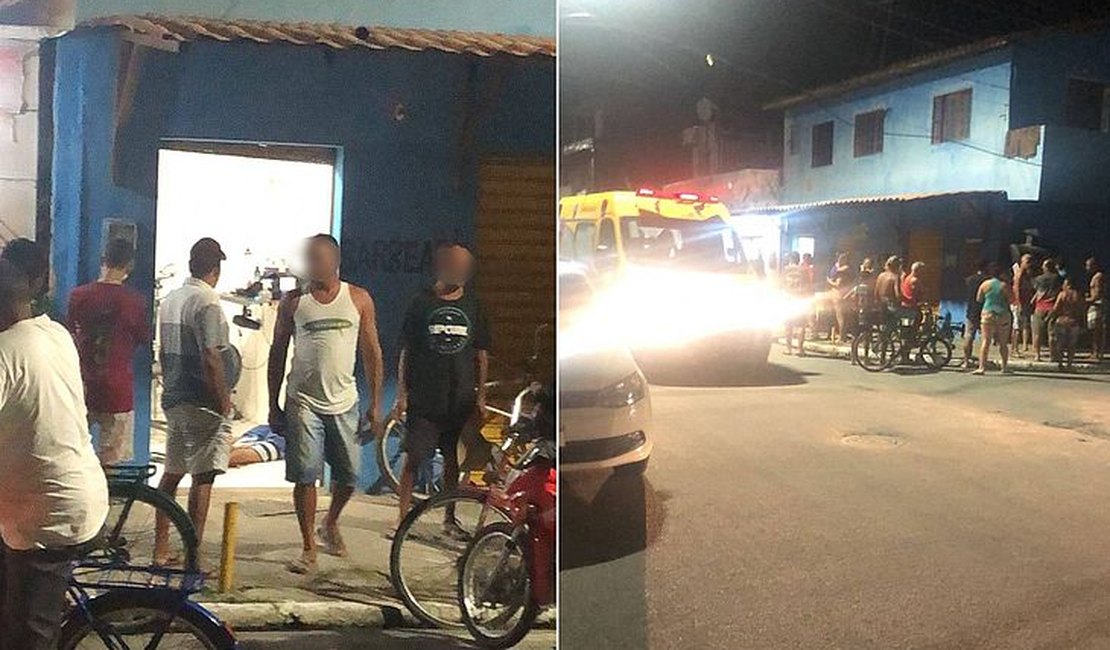 Adolescente é assassinado enquanto esperava corte de cabelo em barbearia no Litoral Sul