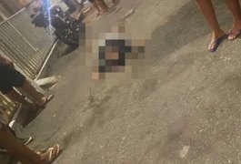 Jovem envolvido com facção criminosa é perseguido e morto em via pública, em Maceió