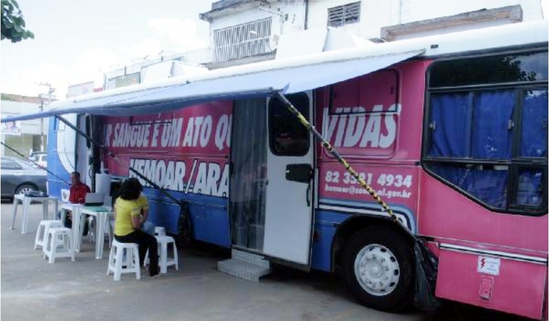 Pai de radialista arapiraquense precisa de doação de sangue