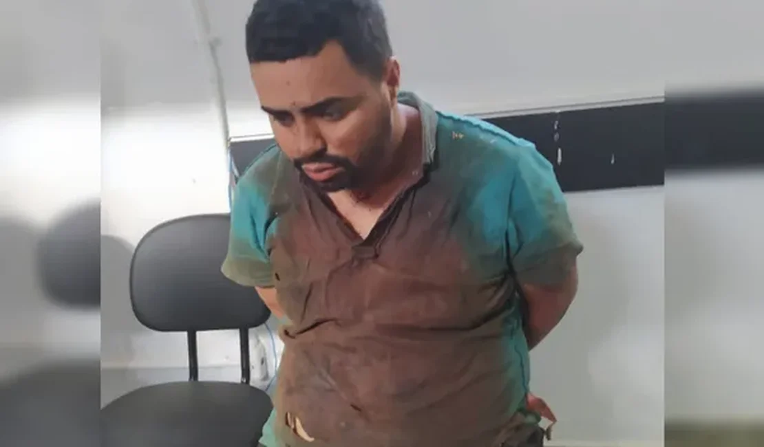 Pai que esfaqueou e matou filhas de 4 e 8 anos carbonizadas dentro de carro em Goiás é preso