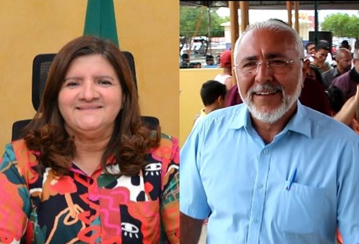 Com inelegibilidade de Padre Eraldo, Ziane Costa fica sem oposição e caminha para reeleição tranquila, em Delmiro Gouveia