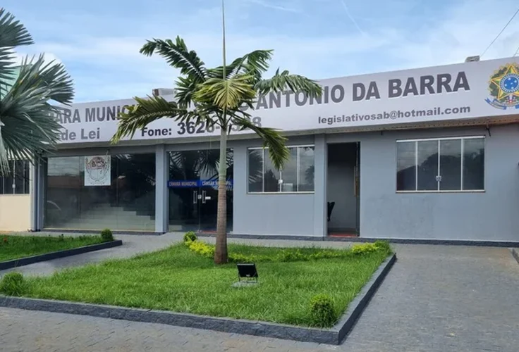 Justiça barra eleição antecipada e anula escolha da Mesa Diretora em Barra de Santo Antônio