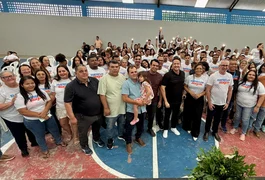 Emprega Mais Alagoas certifica 200 trabalhadores em Chã Preta