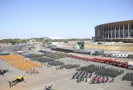 Forças Armadas vão reforçar segurança durante partidas olímpicas em Brasília