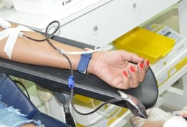 Hemocentro de Arapiraca está aberto neste sábado para receber doações de sangue