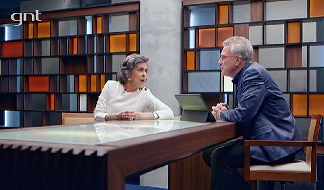 'Fumei maconha e nunca tive problemas', diz atriz Betty Faria