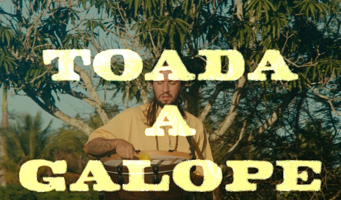 Mago Véio lança “Toada a Galope”, videoclipe inspirado em sonho e memória afetiva no Agreste alagoano