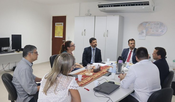 Educação de Maceió apresenta ao MP ações para solucionar problemas das escolas municipais