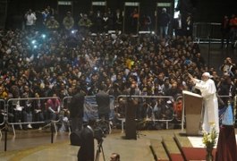 Papa pede aos jovens que saiam às ruas para levar ensinamentos da Igreja
