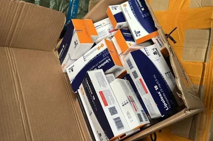 Sefaz apreende carga de canetas emagrecedoras ilegais durante fiscalização em Arapiraca