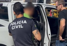 Pai é preso por suspeita de mandar o filho de 16 anos matar a ex-companheira