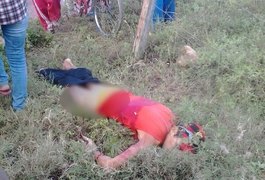 Homem é executado a tiros no bairro Batingas, em Arapiraca