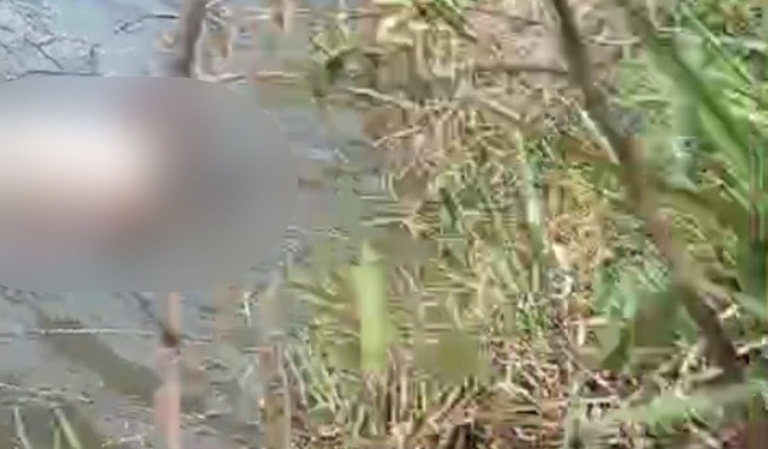 Corpo é encontrado em barragem de Arapiraca na manhã desta sexta-feira